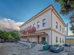 Prodej bytu 2+kk, Ivančice, Tovární, 53 m2