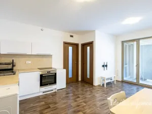 Pronájem bytu 2+kk, Praha - Žižkov, Hartigova, 44 m2