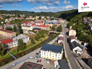 Pronájem bytu 2+kk, Úpice, Národní, 46 m2