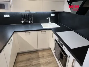 Pronájem bytu 2+kk, Praha - Hloubětín, Modrého, 55 m2