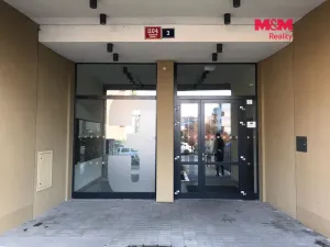 Pronájem bytu 2+kk, Praha - Hloubětín, Modrého, 55 m2