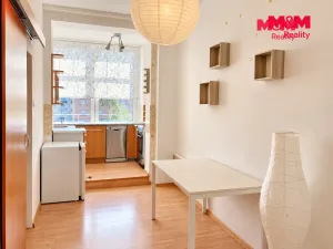 Pronájem bytu 2+kk, Ústí nad Labem - Střekov, Střekovské nábřeží, 44 m2