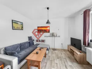 Pronájem bytu 2+1, Ústí nad Orlicí, Bratří Čapků, 53 m2