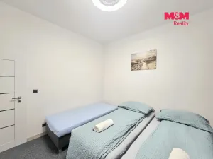 Prodej bytu 2+1, Praha - Nové Město, Soukenická, 30 m2