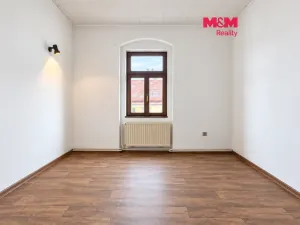 Pronájem kanceláře, Klášterec nad Ohří, Chomutovská, 9 m2