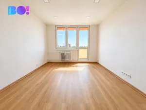 Pronájem bytu 1+kk, Ostrava, Gen. Píky, 29 m2