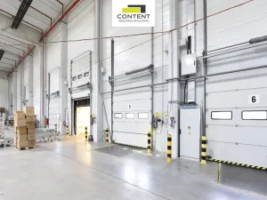 Pronájem výrobních prostor, Dobrovíz, U Trati, 6000 m2