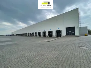Pronájem skladu, Velká Bíteš - Košíkov, 10000 m2