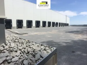 Pronájem skladu, Velká Bíteš - Košíkov, 10000 m2