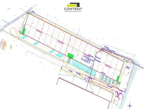 Pronájem skladu, Velká Bíteš - Košíkov, 10000 m2