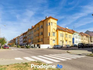 Prodej atypického bytu, Znojmo, 17. listopadu, 77 m2