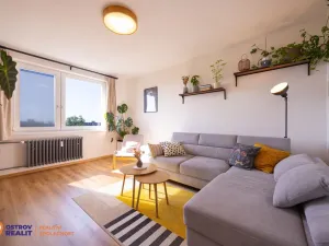 Prodej bytu 4+1, Olomouc - Nová Ulice, Čajkovského, 72 m2