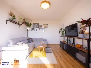 Prodej bytu 4+1, Olomouc - Nová Ulice, Čajkovského, 72 m2