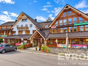 Pronájem bytu 1+kk, Rokytnice nad Jizerou - Horní Rokytnice, 18 m2
