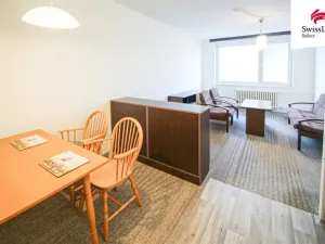 Pronájem bytu 2+kk, Jihlava, Za Prachárnou, 49 m2