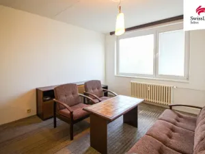 Pronájem bytu 2+kk, Jihlava, Za Prachárnou, 49 m2