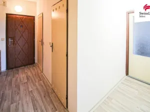 Pronájem bytu 2+kk, Jihlava, Za Prachárnou, 49 m2