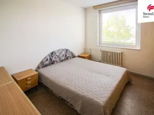 Pronájem bytu 2+kk, Jihlava, Za Prachárnou, 49 m2