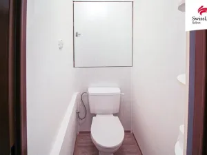Pronájem bytu 2+kk, Jihlava, Za Prachárnou, 49 m2