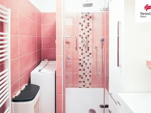 Pronájem bytu 2+kk, Jihlava, Za Prachárnou, 49 m2