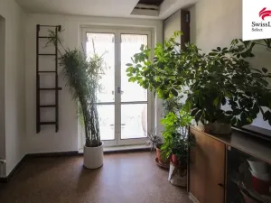 Pronájem bytu 2+kk, Jihlava, Za Prachárnou, 49 m2
