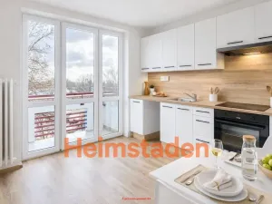Pronájem bytu 2+1, Havířov - Město, Na Nábřeží, 60 m2