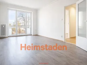 Pronájem bytu 2+1, Havířov - Město, Na Nábřeží, 60 m2