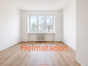 Pronájem bytu 2+1, Havířov - Město, Na Nábřeží, 60 m2