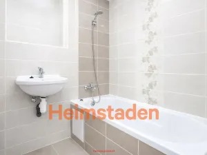 Pronájem bytu 2+1, Havířov - Město, Na Nábřeží, 60 m2
