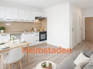 Pronájem bytu 2+1, Havířov - Město, Na Nábřeží, 60 m2