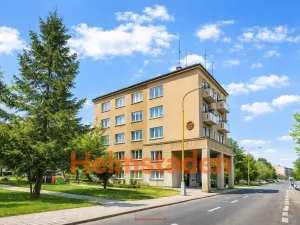 Pronájem bytu 2+1, Havířov - Město, Na Nábřeží, 60 m2