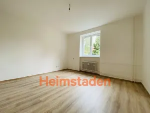 Pronájem bytu 2+1, Ostrava - Poruba, náměstí Jana Nerudy, 56 m2