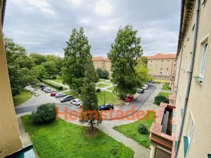 Pronájem bytu 2+1, Ostrava - Poruba, náměstí Jana Nerudy, 56 m2