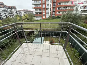 Pronájem bytu 1+kk, Praha - Letňany, Pavla Beneše, 39 m2