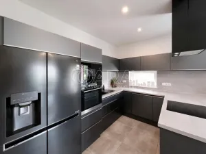 Pronájem rodinného domu, Nelahozeves - Lešany, V Cihelnách, 124 m2
