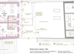 Prodej rodinného domu, Hluk, Hradišťská, 177 m2