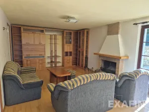 Pronájem rodinného domu, Tuchoměřice, V Kněžívce, 184 m2