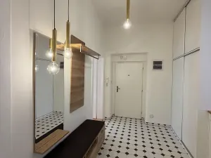 Pronájem bytu 2+kk, Praha - Žižkov, Křišťanova, 58 m2