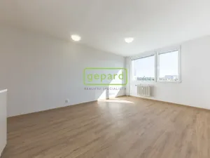 Pronájem bytu 3+kk, Praha, Řešovská, 56 m2