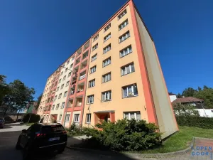 Pronájem bytu 1+kk, Chodov, Čapkova, 21 m2