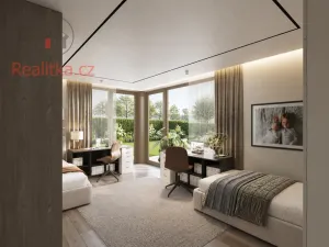 Prodej bytu 3+kk, Tábor - Klokoty, Jaroslava Vacka, 128 m2
