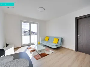 Pronájem bytu 2+kk, Olomouc - Nová Ulice, Třída Jiřího Pelikána, 56 m2