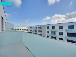 Pronájem bytu 2+kk, Olomouc - Nová Ulice, Třída Jiřího Pelikána, 56 m2