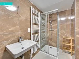Pronájem bytu 2+kk, Olomouc - Nová Ulice, Třída Jiřího Pelikána, 56 m2