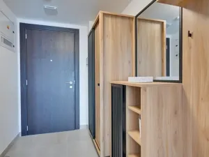 Pronájem bytu 2+kk, Olomouc - Nová Ulice, Třída Jiřího Pelikána, 56 m2