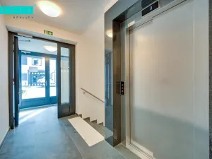 Pronájem bytu 2+kk, Olomouc - Nová Ulice, Třída Jiřího Pelikána, 56 m2
