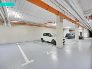 Pronájem bytu 2+kk, Olomouc - Nová Ulice, Třída Jiřího Pelikána, 56 m2