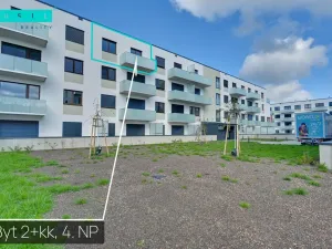Pronájem bytu 2+kk, Olomouc - Nová Ulice, Třída Jiřího Pelikána, 56 m2