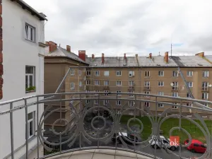 Pronájem bytu 2+1, Opava - Předměstí, Olomoucká, 73 m2