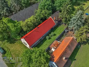 Prodej rodinného domu, Vlkov pod Oškobrhem, 82 m2